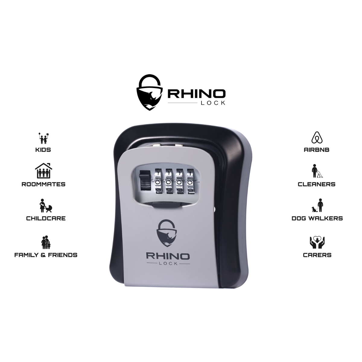 Rhino Lock Key Safe