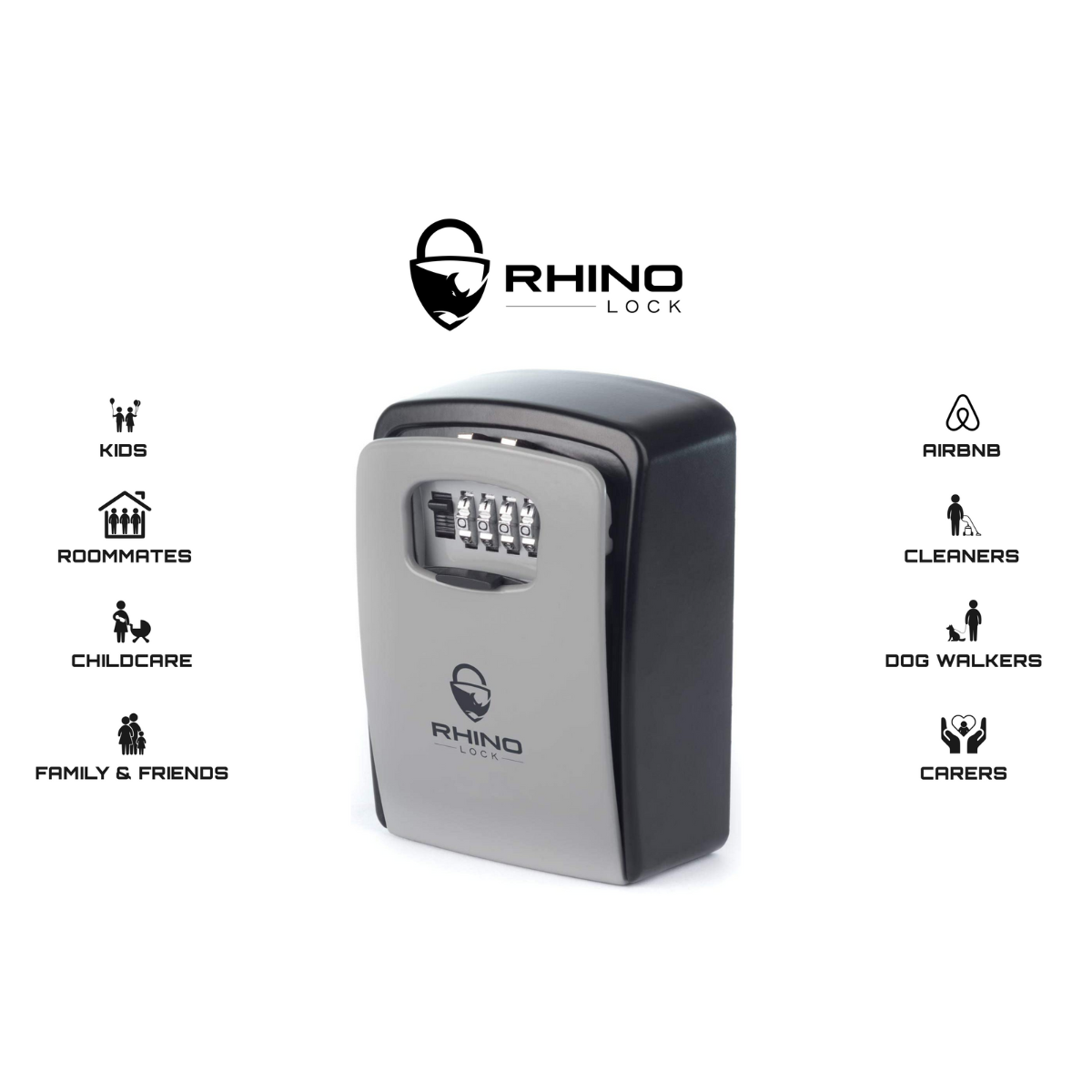 Rhino Lock Key Safe