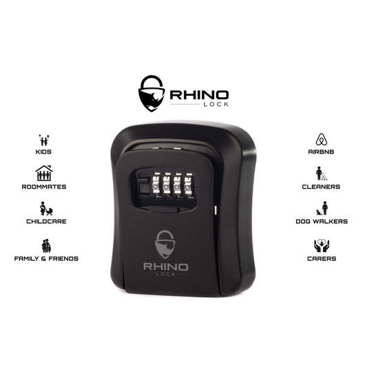 Rhino Lock Key Safe