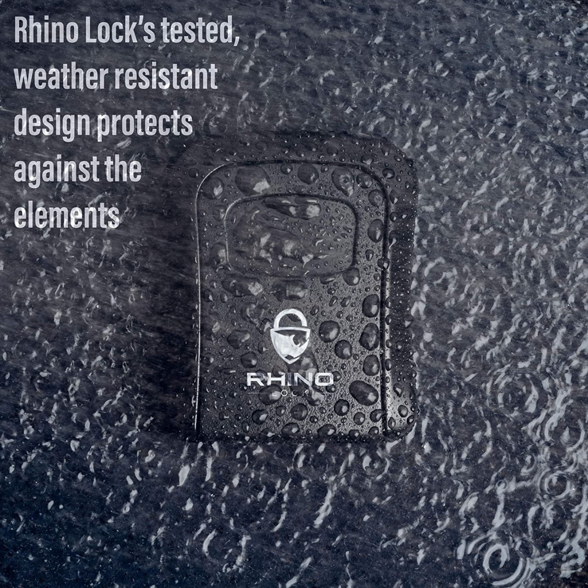 Rhino Lock Key Safe