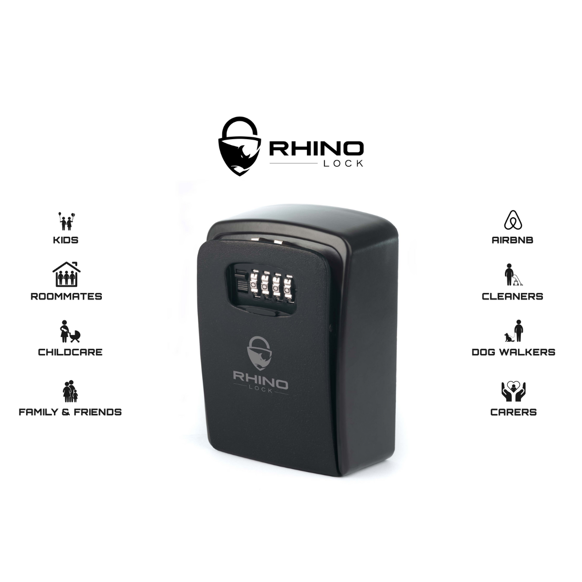 Rhino Lock Key Safe