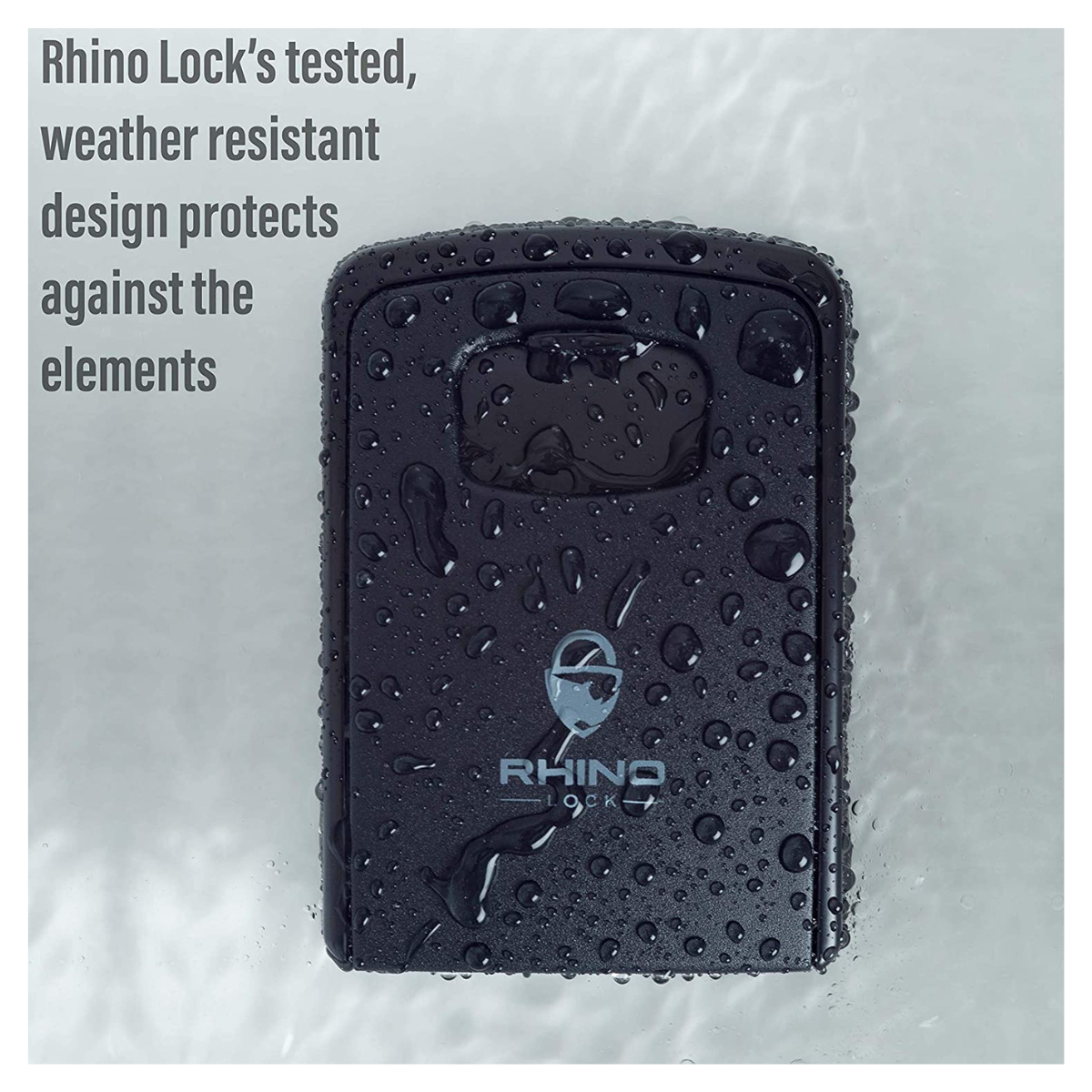 Rhino Lock Key Safe