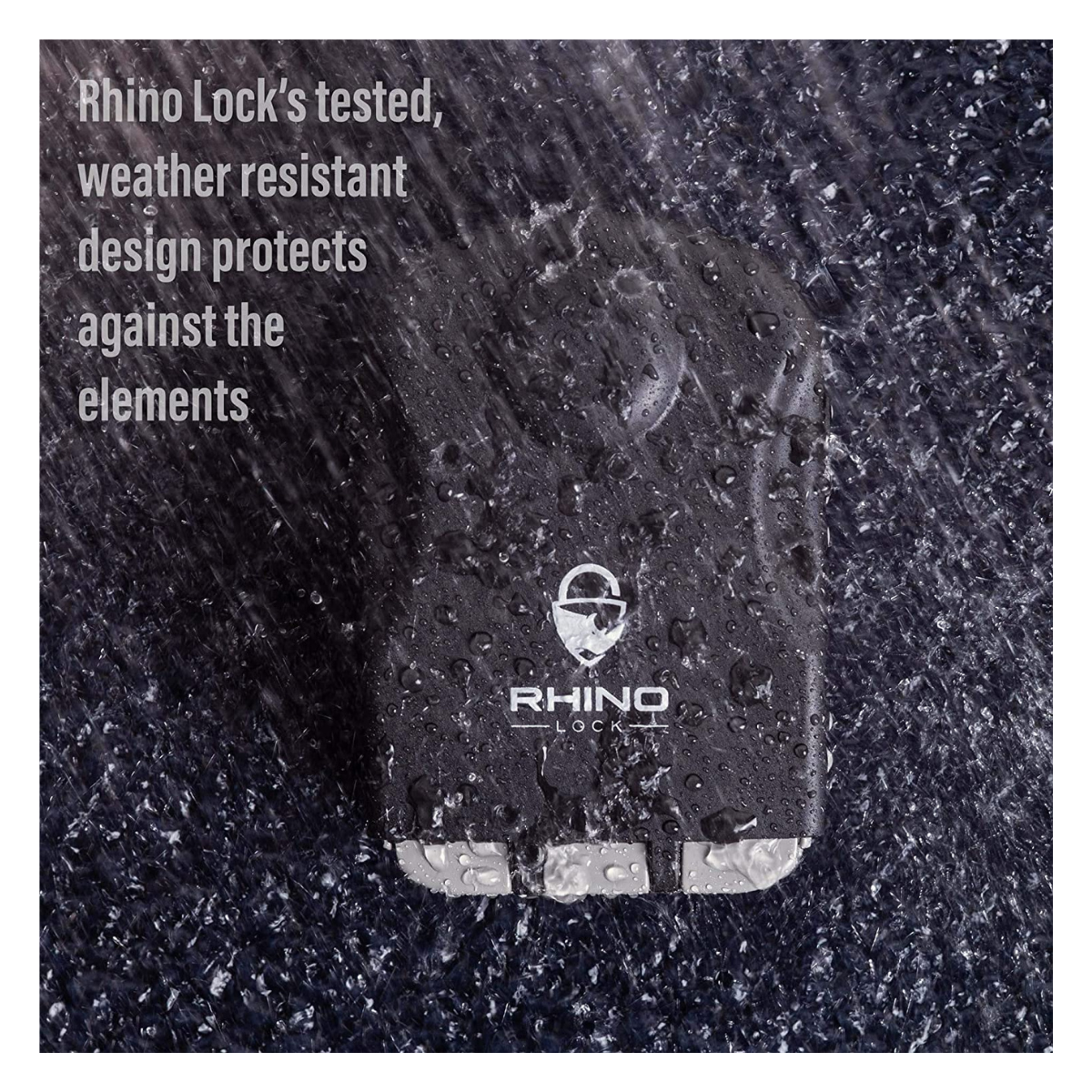 Rhino Lock Key Safe