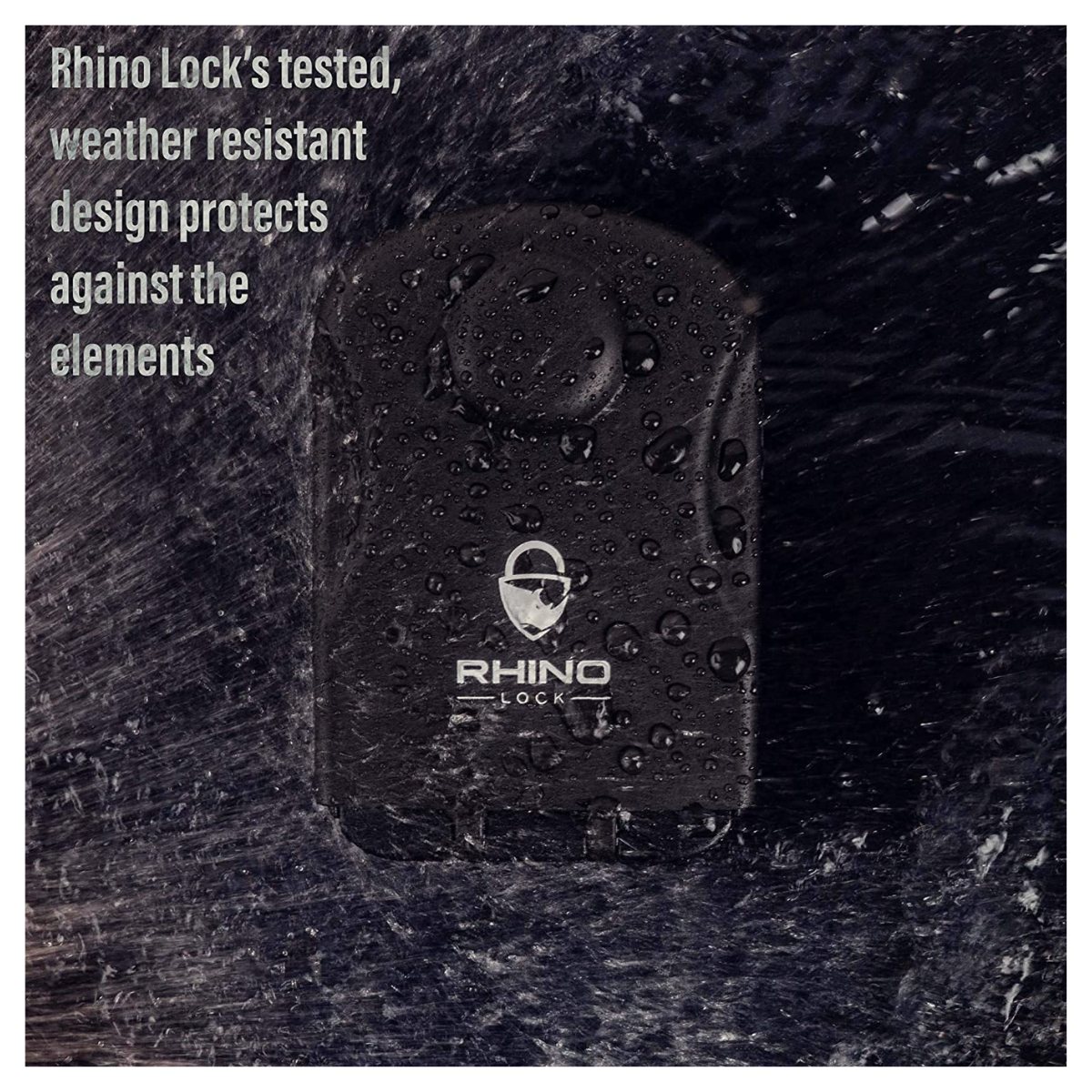 Rhino Lock Key Safe