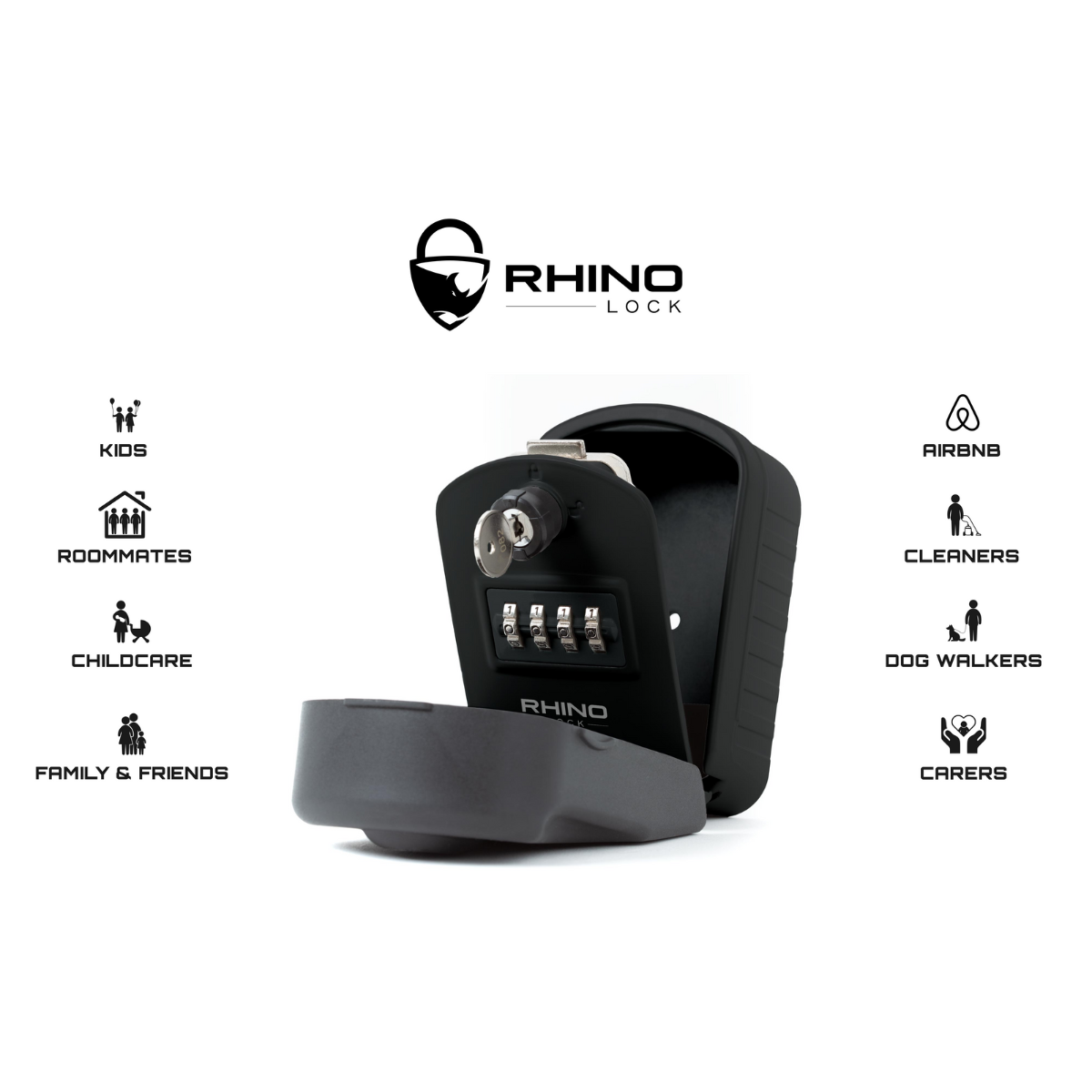 Rhino Lock Key Safe