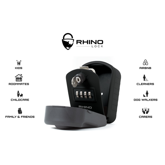 Rhino Lock Key Safe